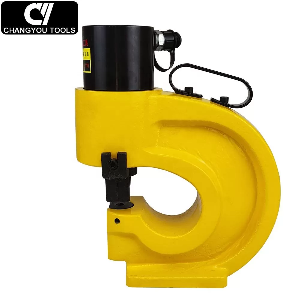 Máy đột lỗ thủy lực CH-70L