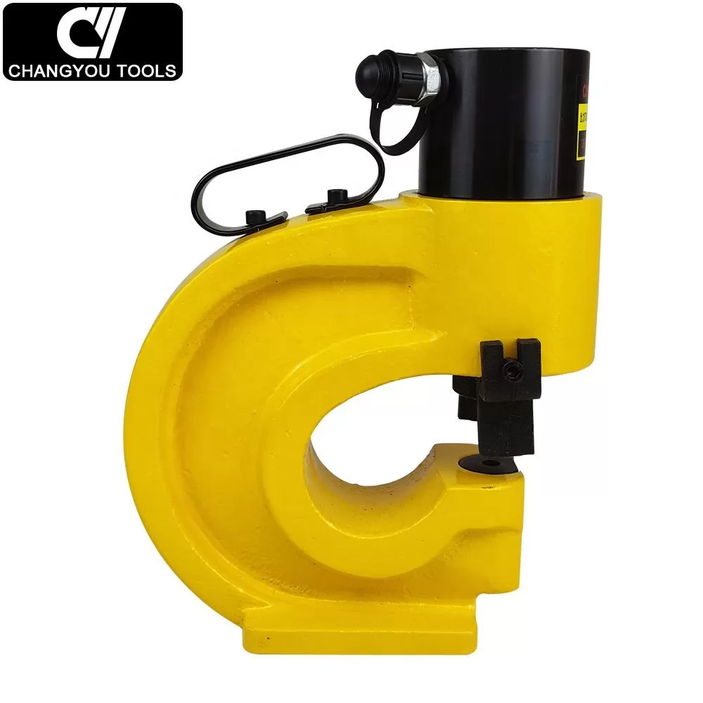 Máy đột lỗ thủy lực CH-70L