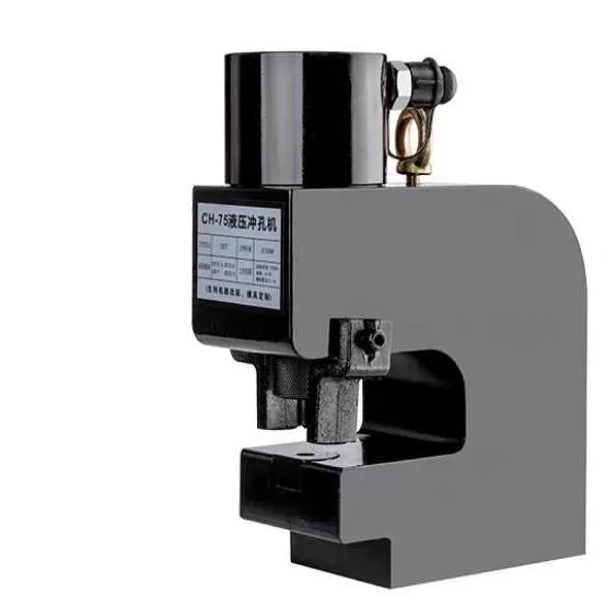 Máy đột lỗ thủy lực CH-75