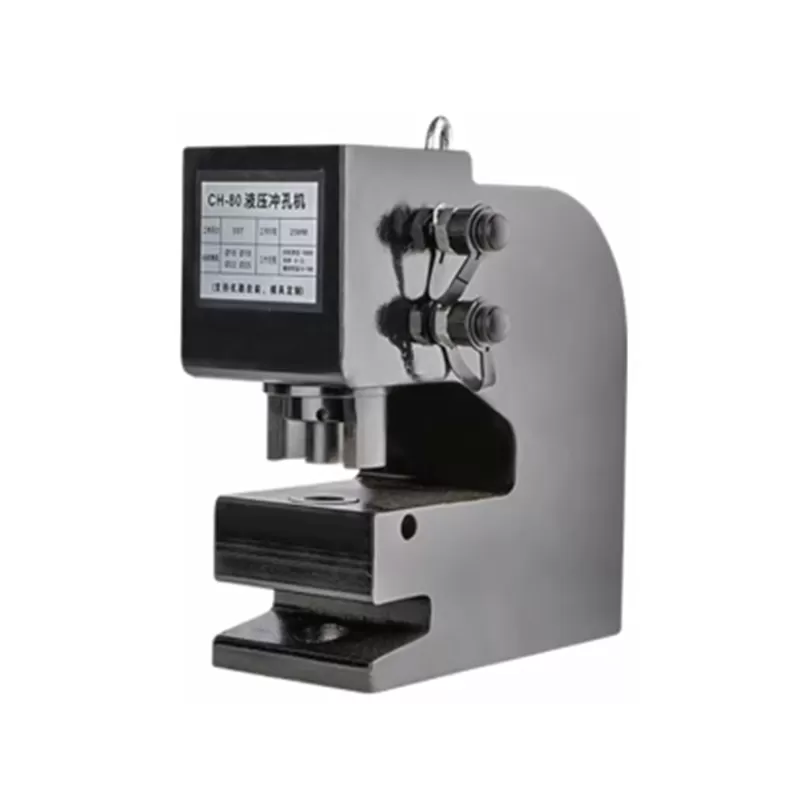 Máy đột lỗ thủy lực CH-80