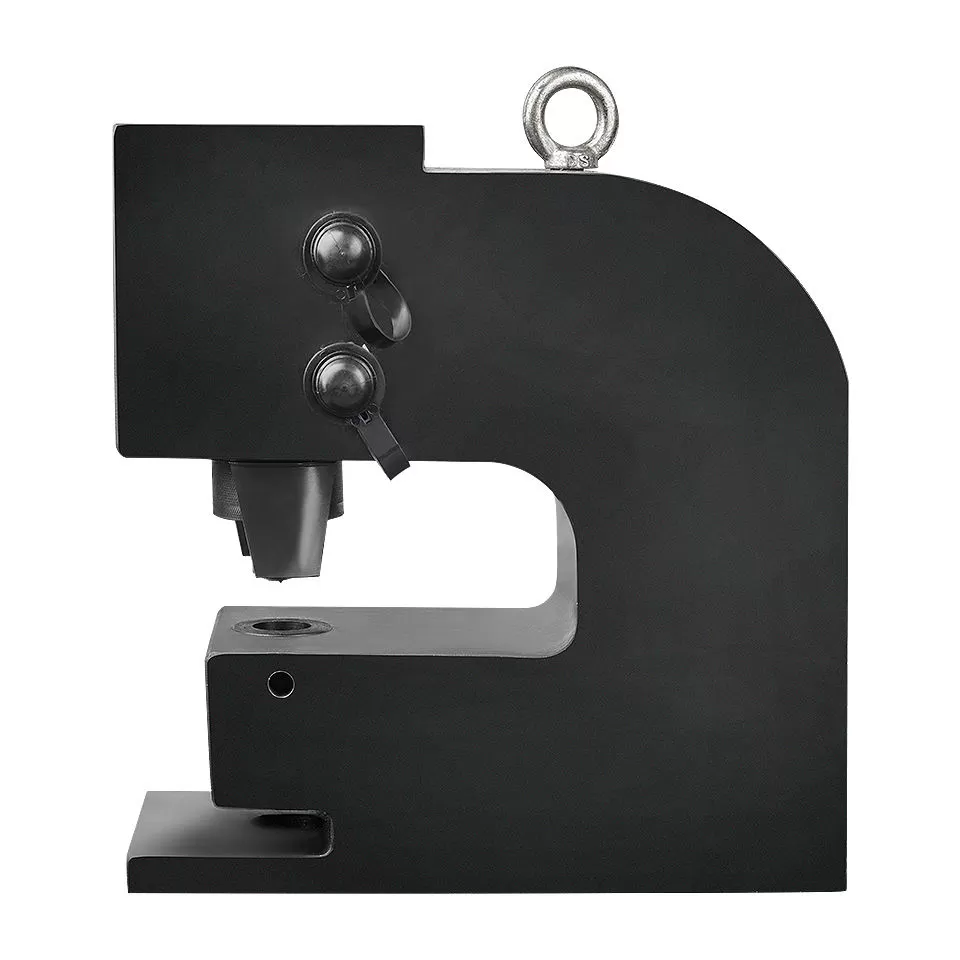 Máy đột lỗ thủy lực CH-80