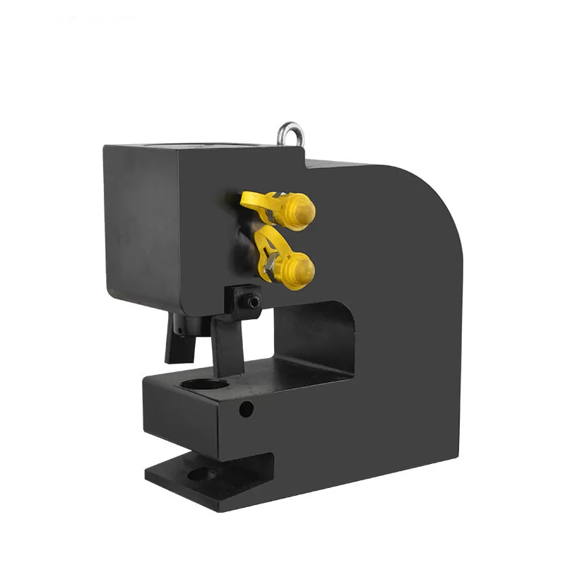 Máy đột lỗ thủy lực CH-80A
