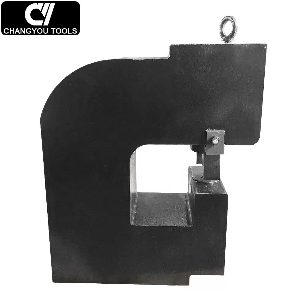 Máy đột lỗ thủy lực CH-80B