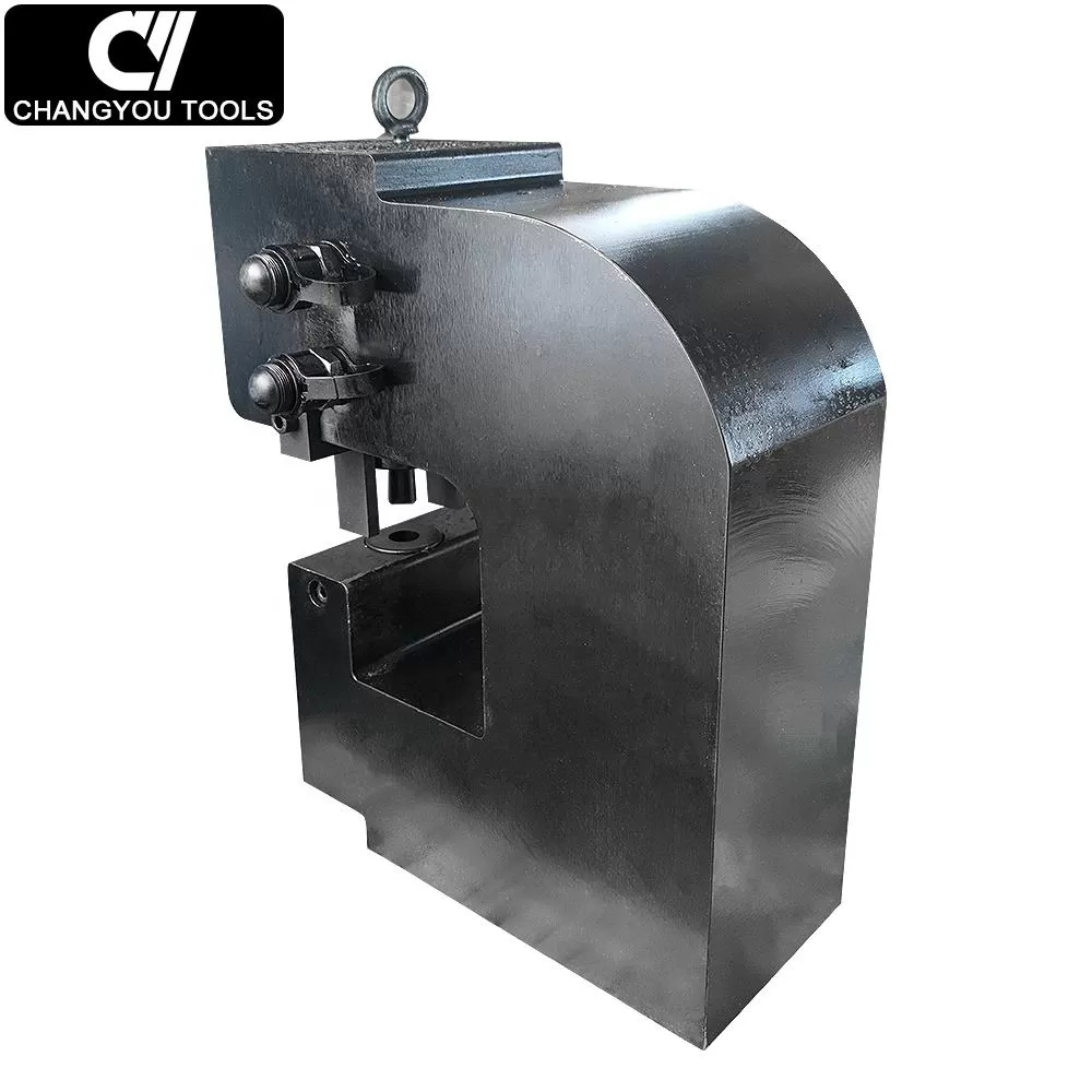 Máy đột lỗ thủy lực CH-80B