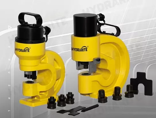 Máy đột lỗ thủy lực HHM-60