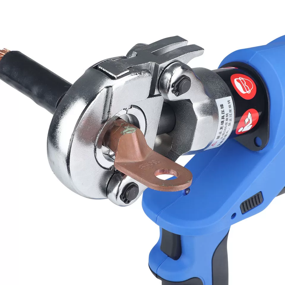 Máy ép cốt thủy lực EZ-300