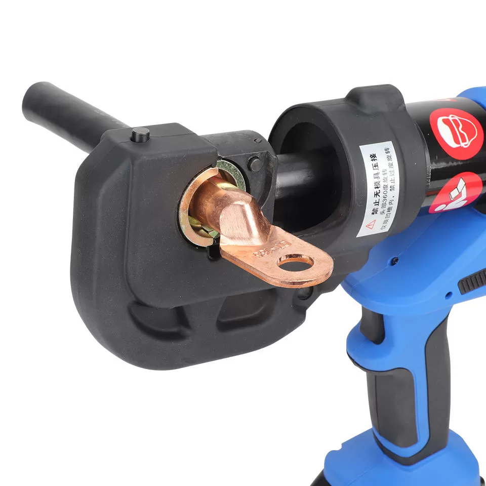 Máy ép cốt thủy lực EZ-400