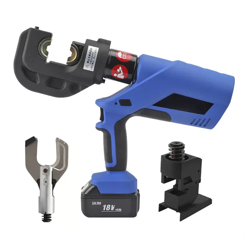 Máy ép cốt thủy lực EZ-400