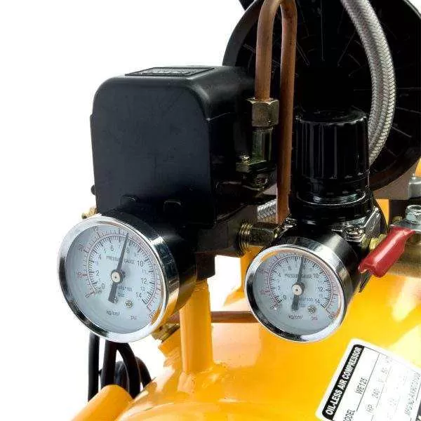 Máy nén khí piston không dầu PUMA model WE160A-2