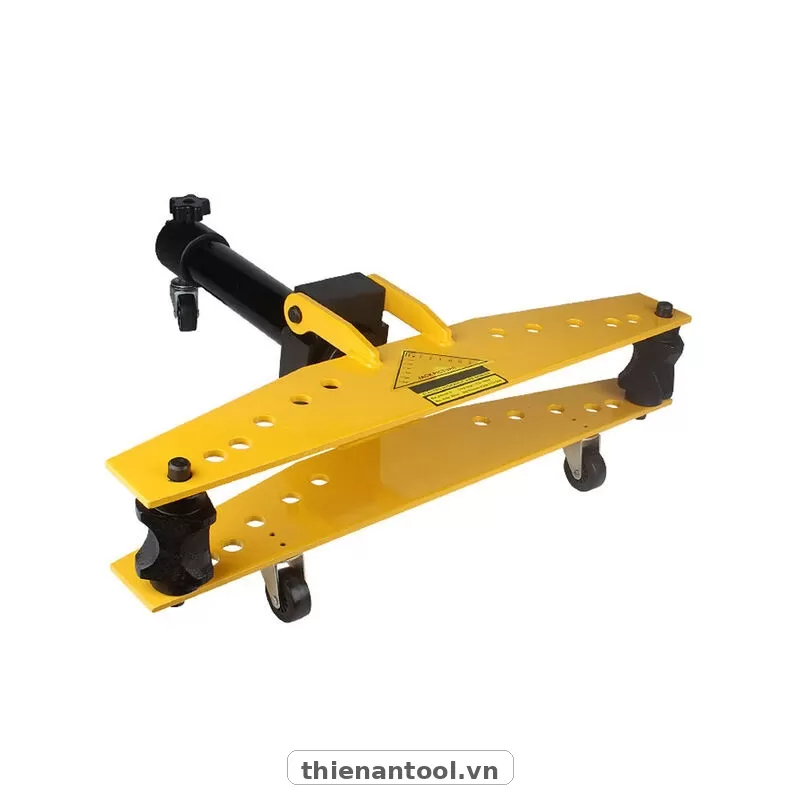 Máy uốn ống thuỷ lực tải trọng 10 tấn DWG-1