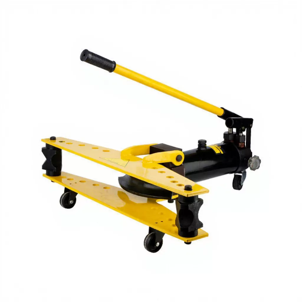 Máy uốn ống thủy lực bằng tay 18 tấn SWG-3