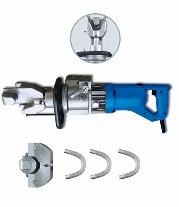 Máy uốn sắt thủy lực cầm tay RB-16