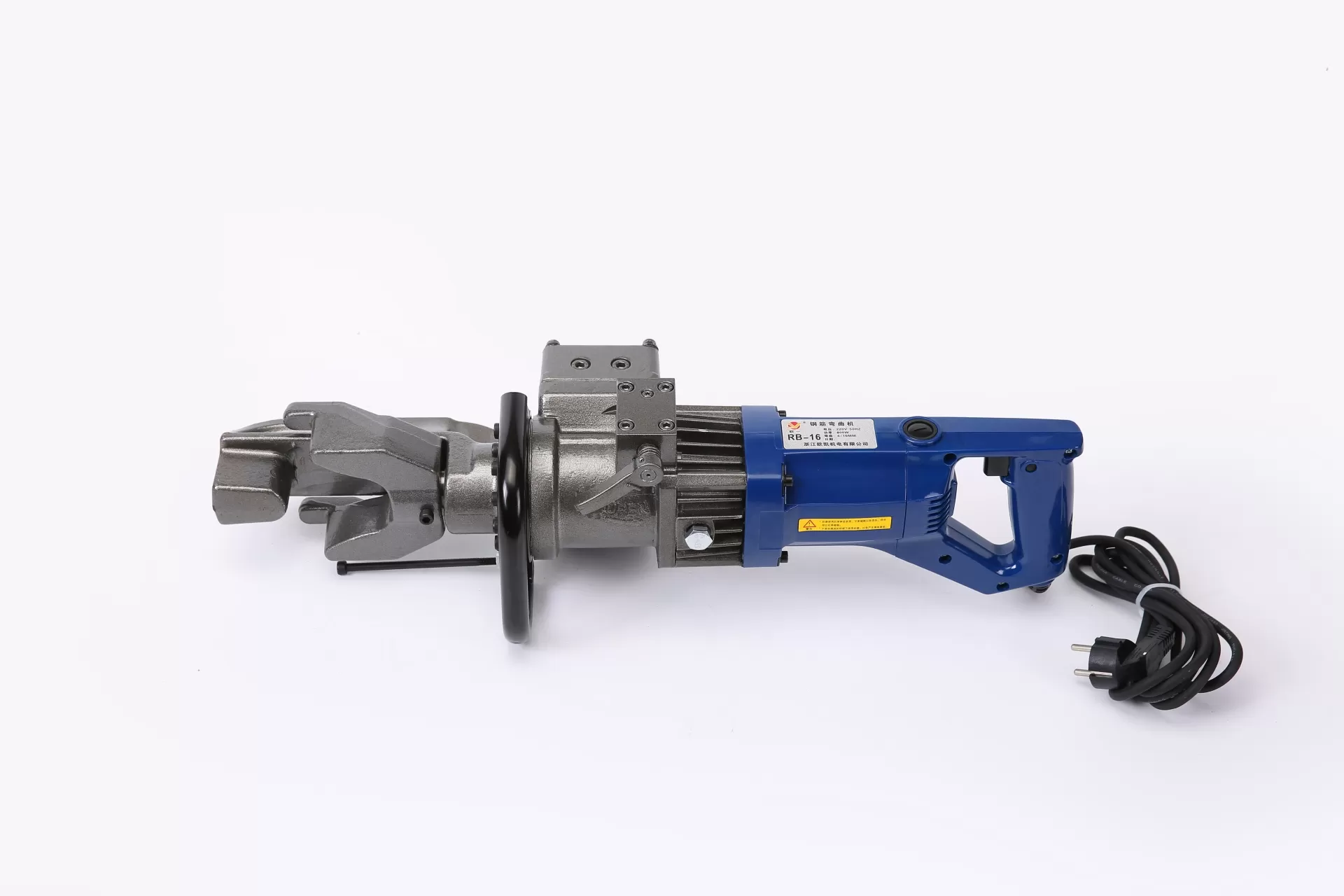 Máy uốn sắt thủy lực cầm tay RB-16
