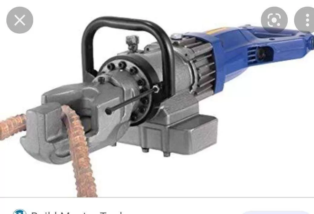 Máy uốn sắt thủy lực cầm tay RB-20