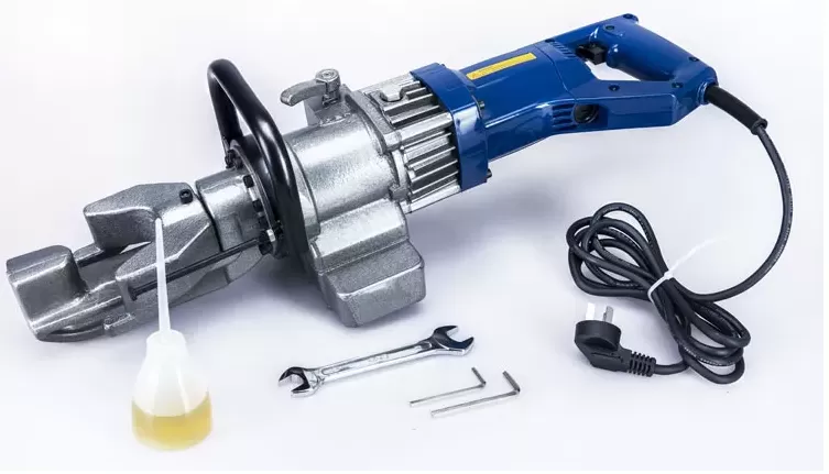 Máy uốn sắt thủy lực cầm tay RB-20