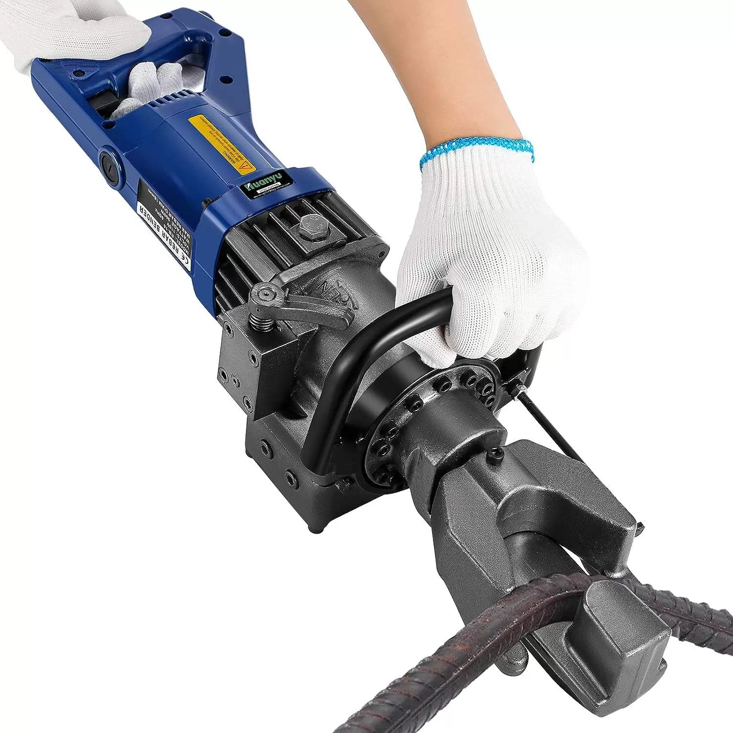 Máy uốn sắt thủy lực cầm tay RB-20