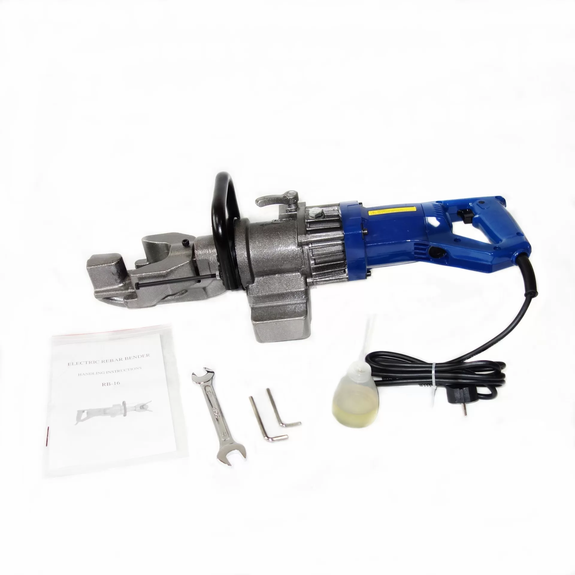 Máy uốn sắt thủy lực cầm tay RB-22