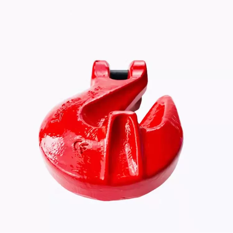 Móc cẩu sừng cừu kiểu Âu 8T