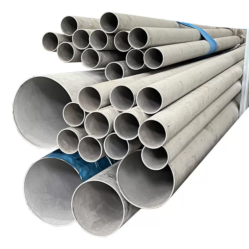 Ống Đúc Inox 304 Công Nghiệp