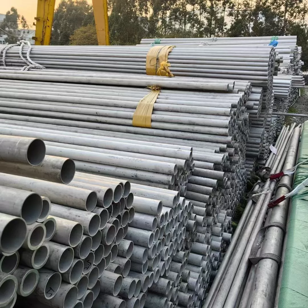 Ống Hàn Inox 304 Công Nghiệp