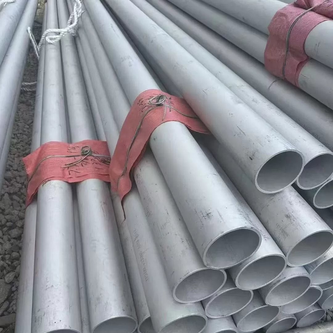 Ống Hàn Inox 316/316L Công Nghiệp