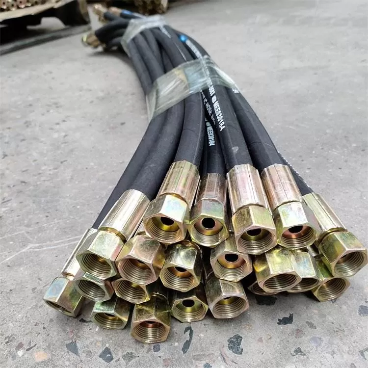 Ống thủy lực cao áp có đầu nối