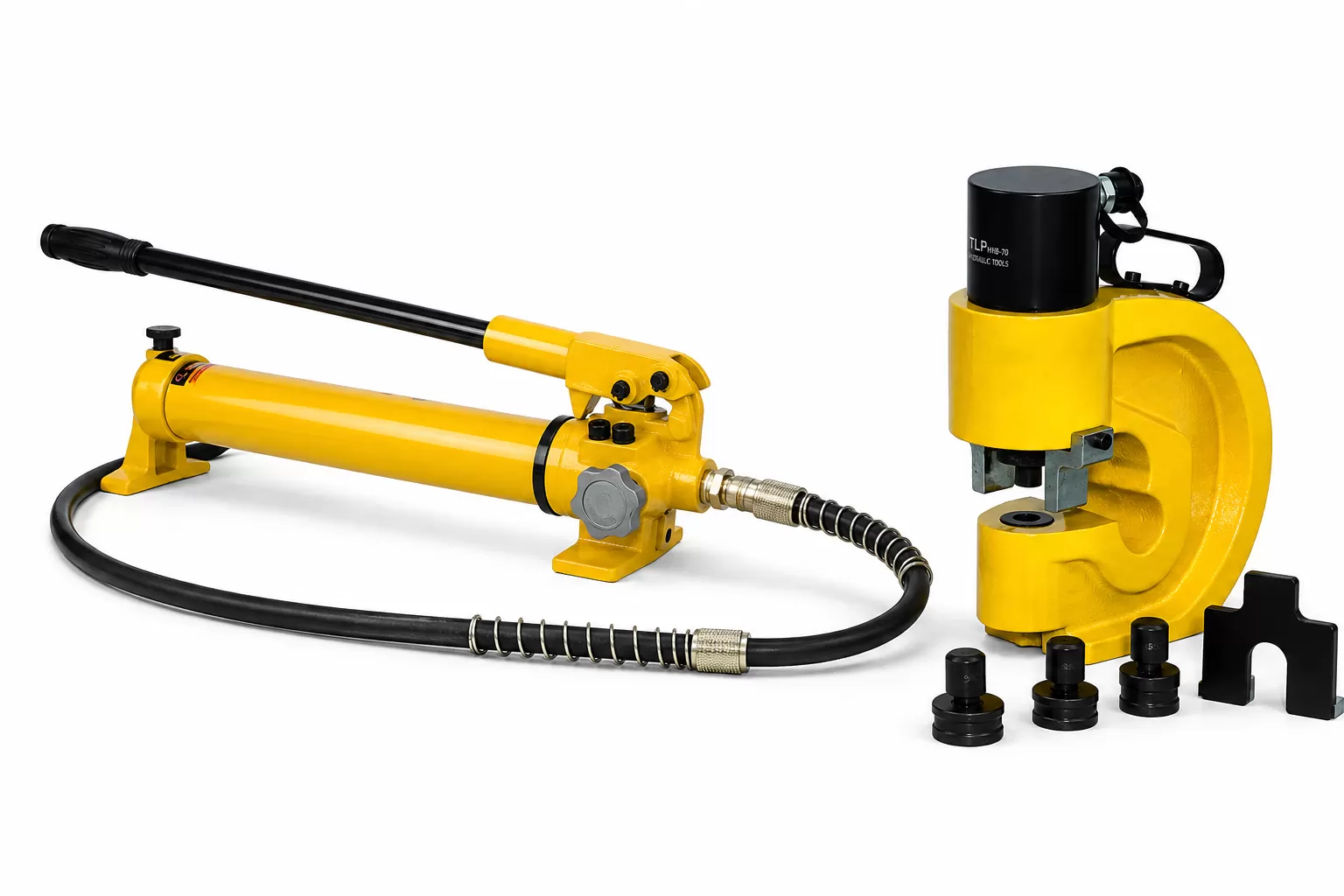 Bộ cắt uốn đột CH-60-CP-700A chất lượng vượt trội
