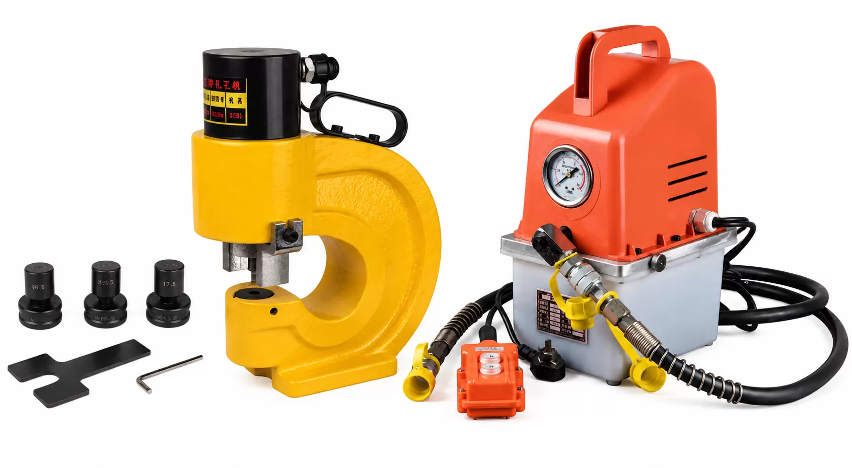 Máy cắt uốn đột CH-70-CTE-25AG chất lượng vượt trội