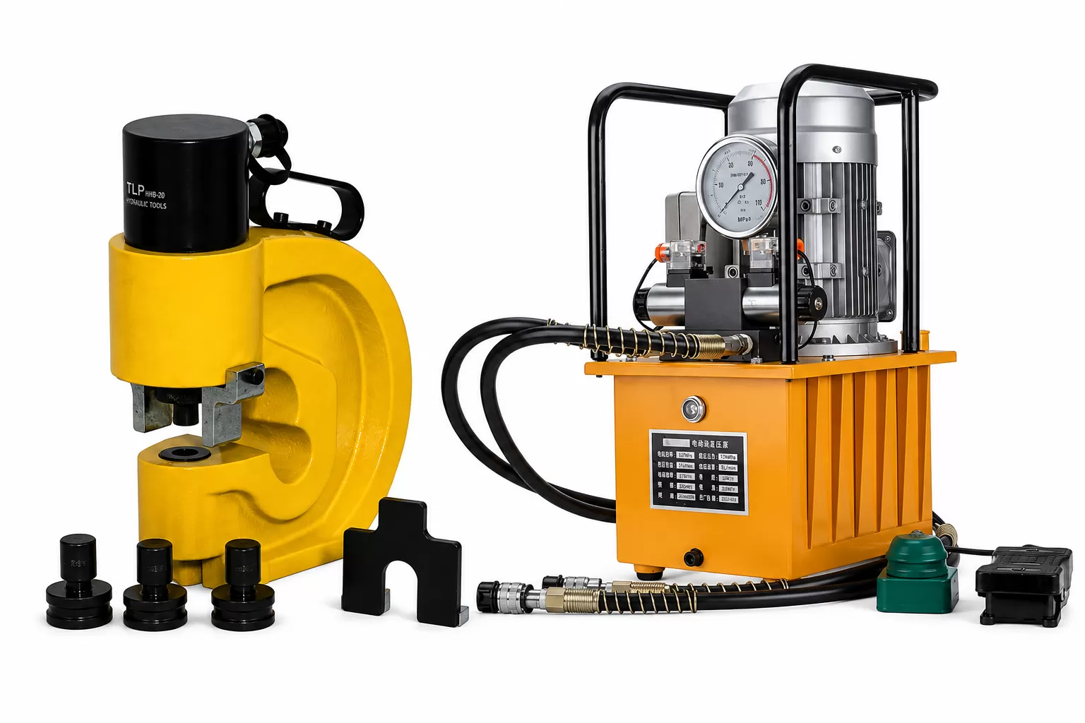Máy cắt uốn đột CH-70-DYB-63F1 chất lượng vượt trội