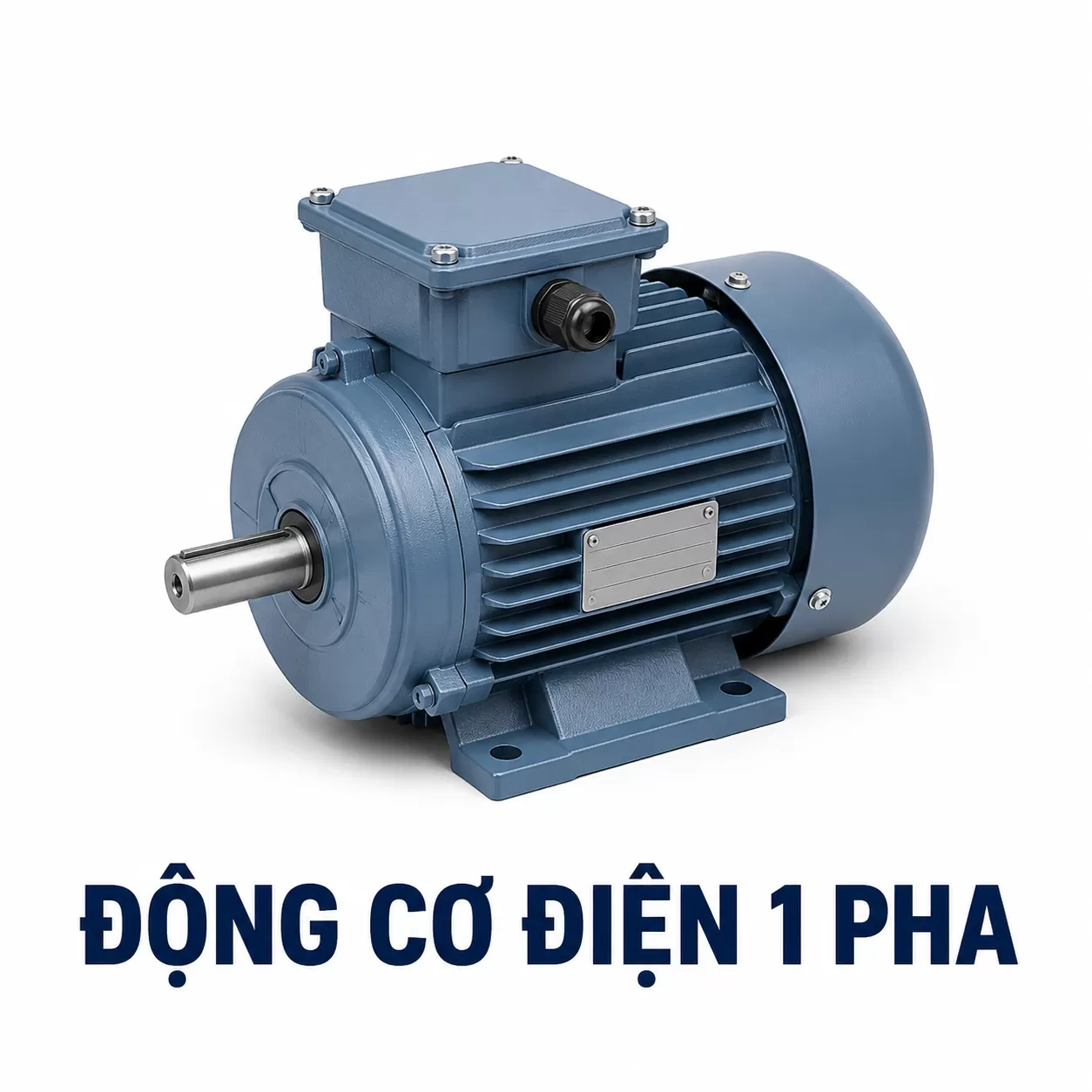ĐỘNG CƠ ĐIỆN 1 PHA
