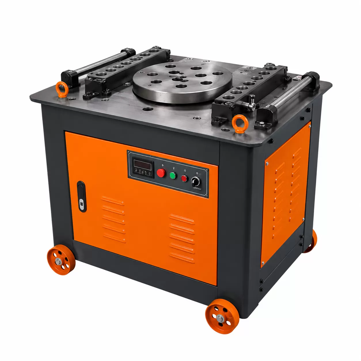 MÁY BẺ ĐAI SẮT