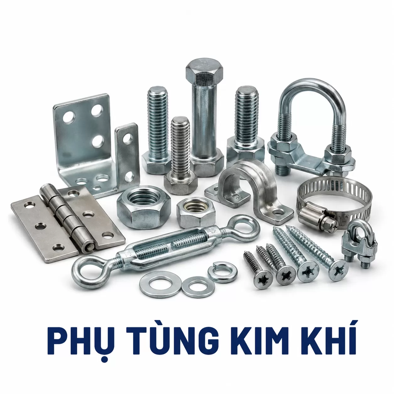 PHỤ TÙNG KIM KHÍ