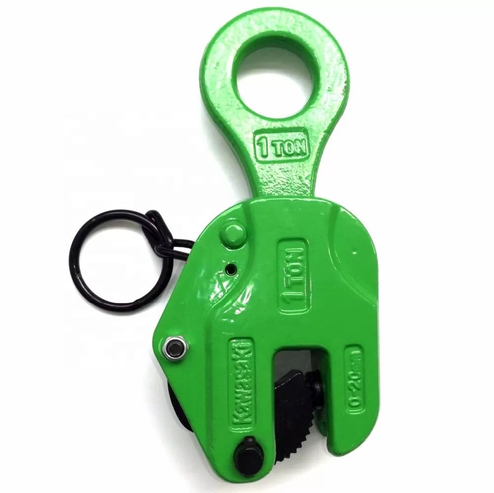 Kẹp tôn đứng tải trọng 5 tấn Kawasaki