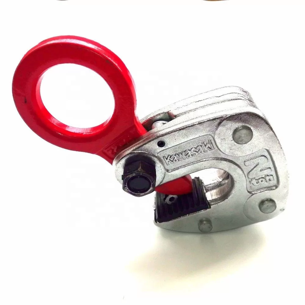 Kẹp tôn ngang tải trọng 1 tấn Kawasaki