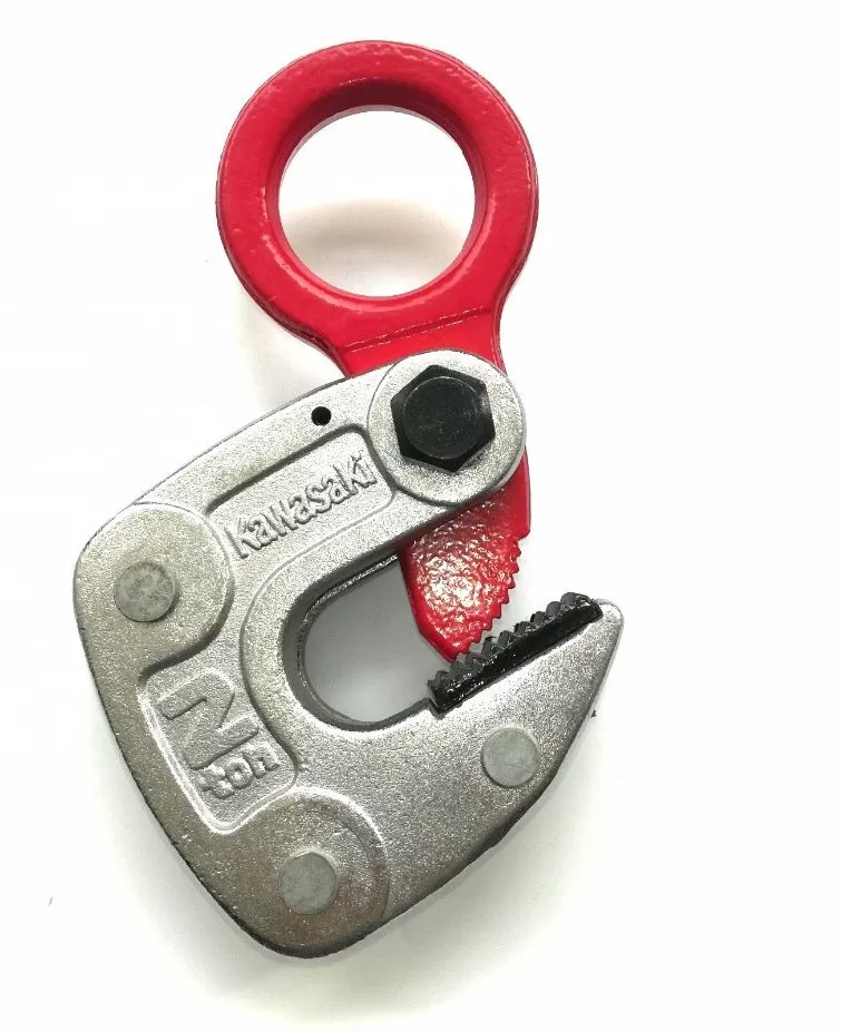 Kẹp tôn ngang tải trọng 2 tấn Kawasaki