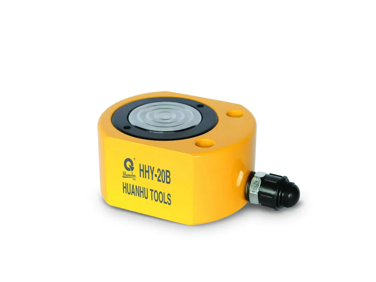 Kích lùn thuỷ lực TLP model HHYG-100B