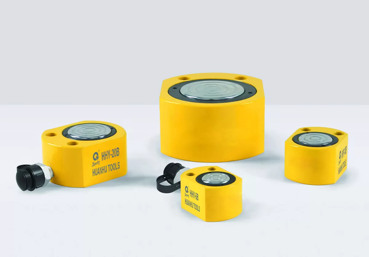 Kích lùn thuỷ lực TLP model HHYG-5B
