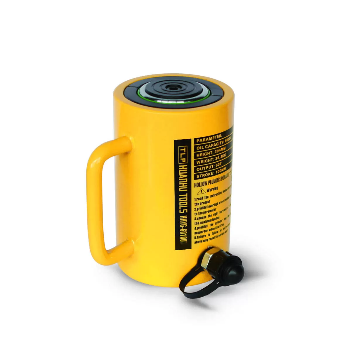 Kích thuỷ lực 1 chiều HHYG-500100