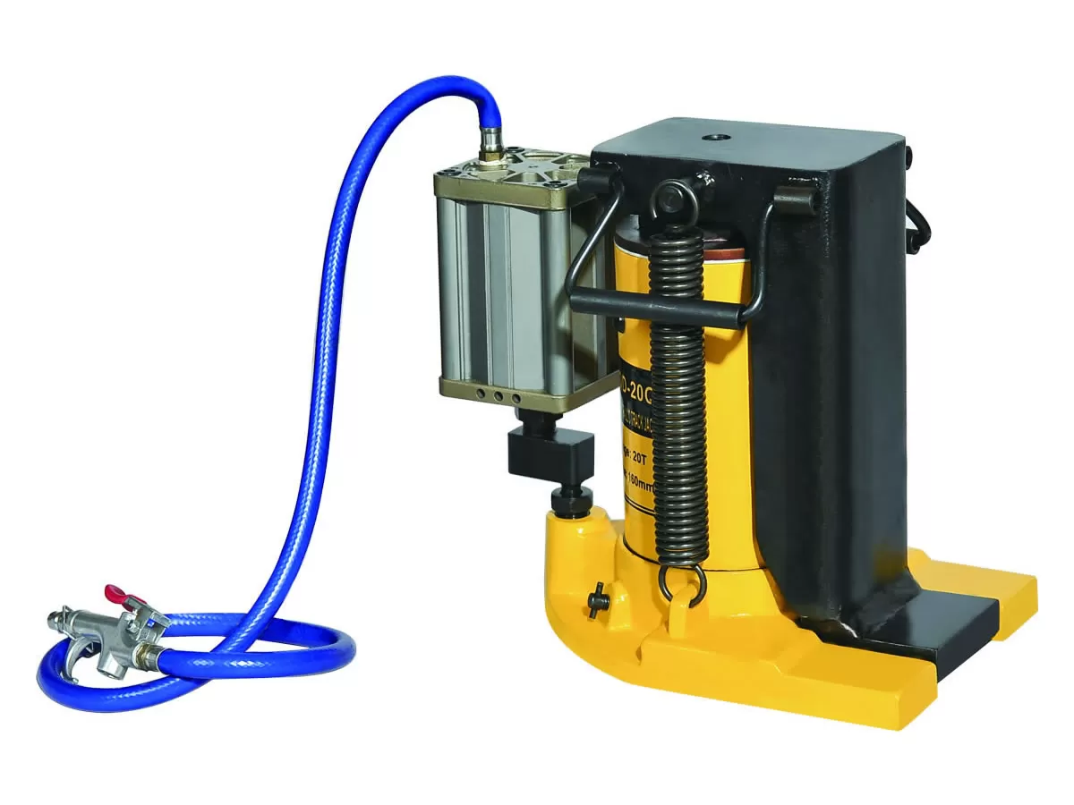 Kích chân thuỷ lực khí nén TLP HHQD-20Q