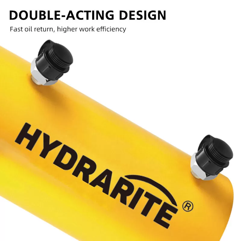 Kích thuỷ lực 2 chiều TLP model HHYG-10250S