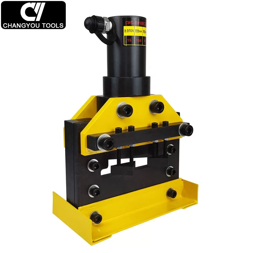 Máy cắt sắt thủy lực CWC-150