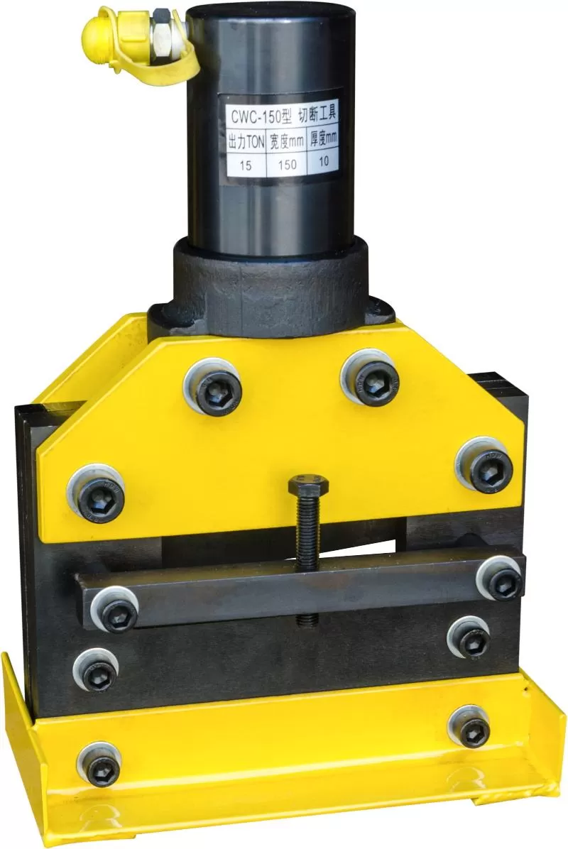 Máy cắt thủy lực CWC-200