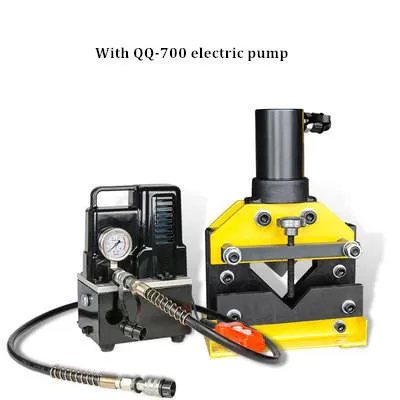 Máy cắt thủy lực CWC-200