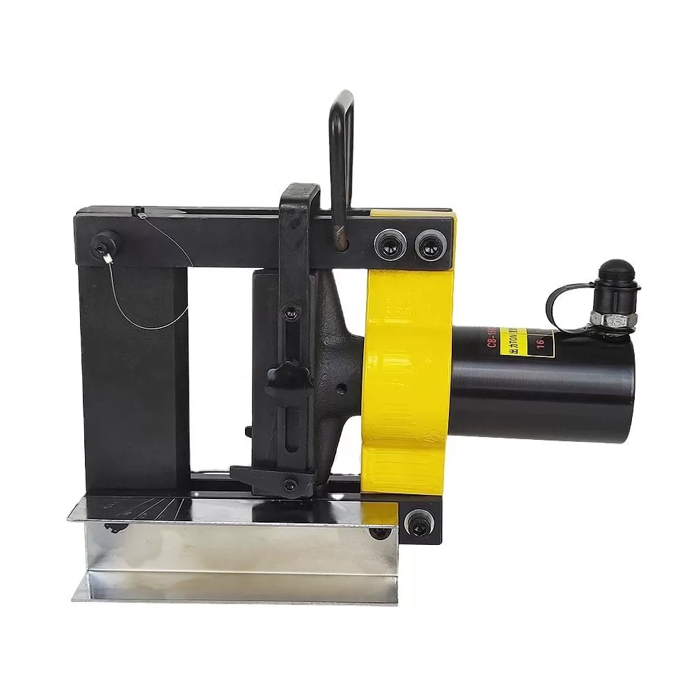 Máy uốn thủy lực CB-200A