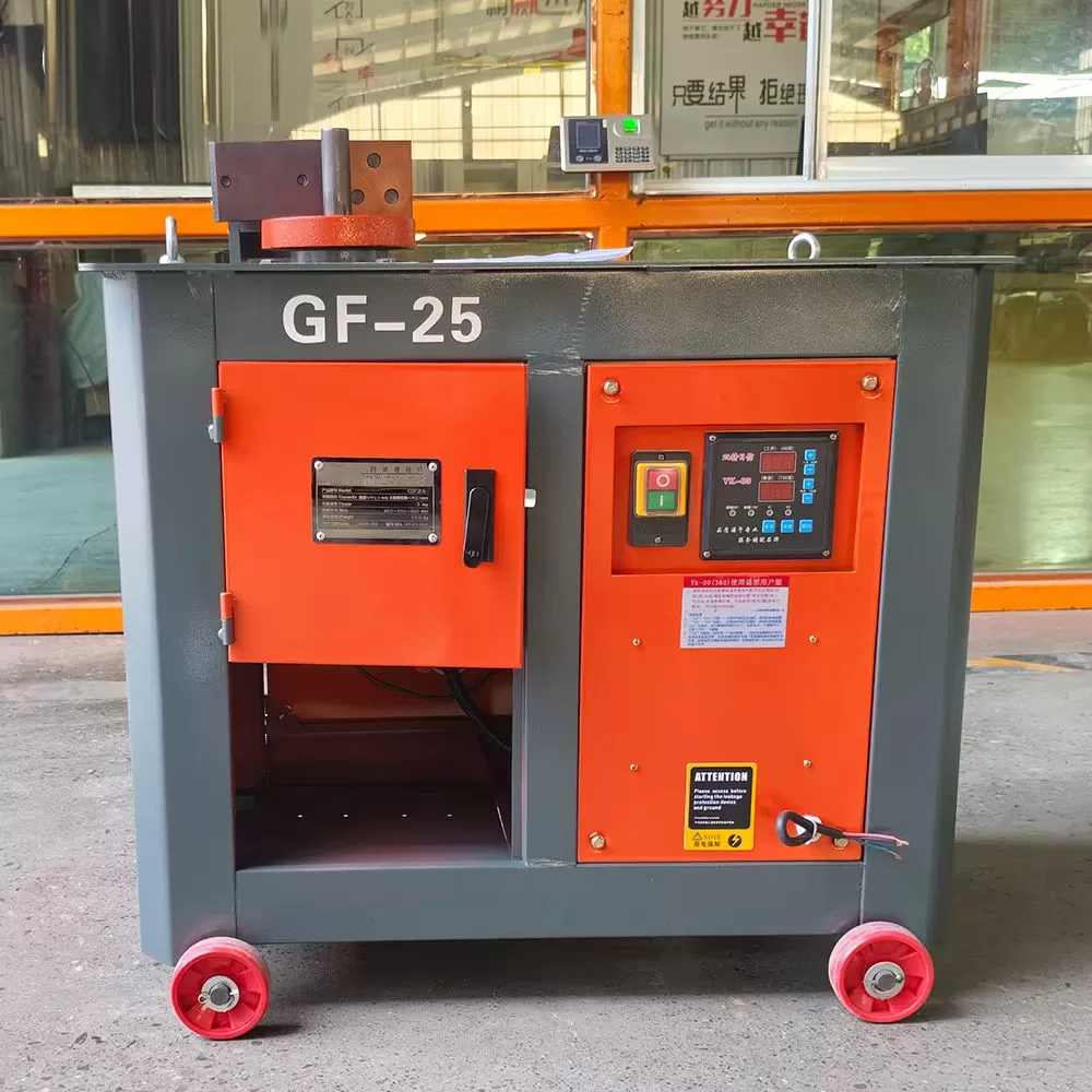 Máy bẻ đai sắt thép GF25 sẵn hàng giá tốt