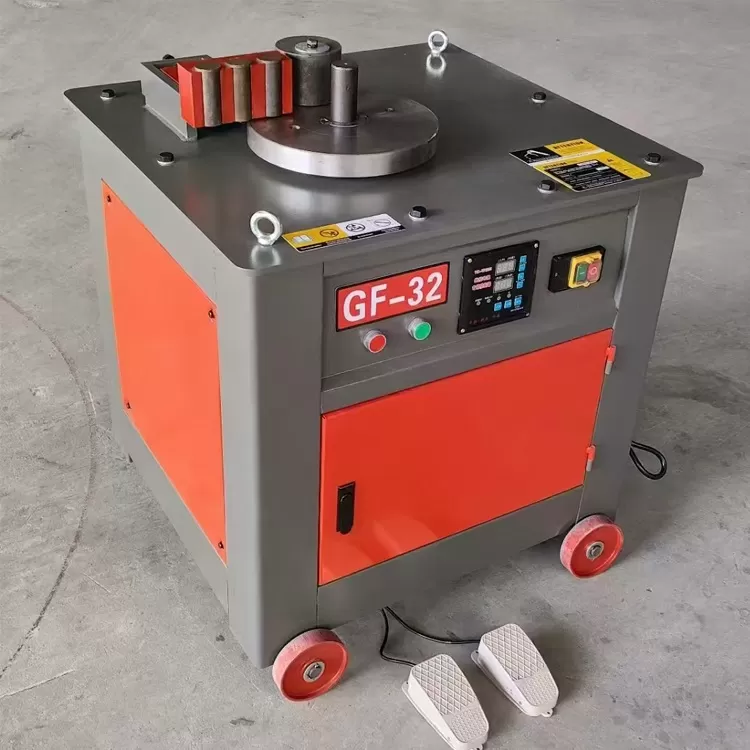 Máy bẻ đai sắt thép GF36 sẵn hàng giá tốt