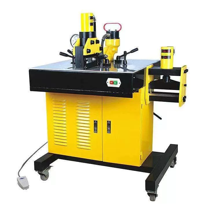 Máy cắt uốn đột CHY-17 chất lượng vượt trội