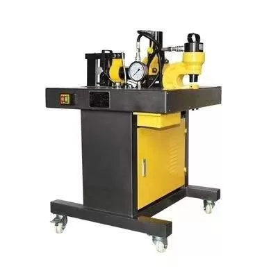 Máy cắt uốn đột CHY-17 chất lượng vượt trội
