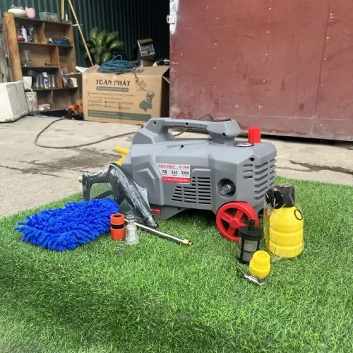 Máy rửa xe Toàn Phát TP-3000 / TP-3000 Plus