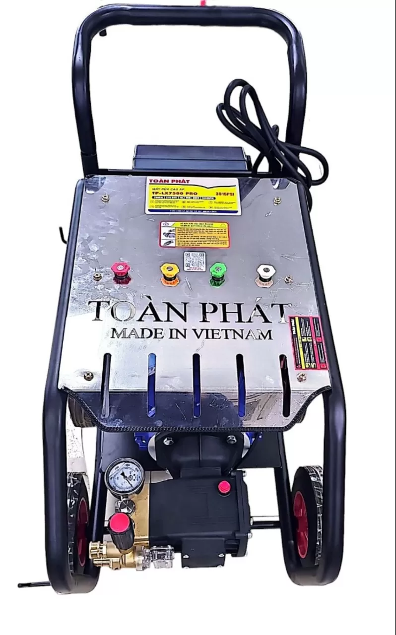 Máy rửa xe Toàn Phát TP-LS 7500 PRO